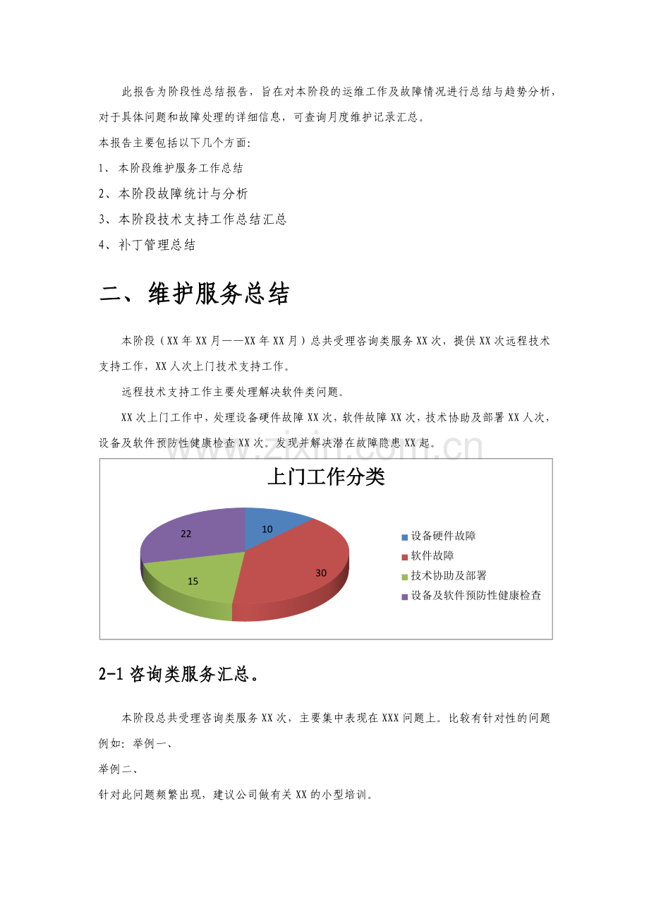 IT运维服务报告.docx_第2页