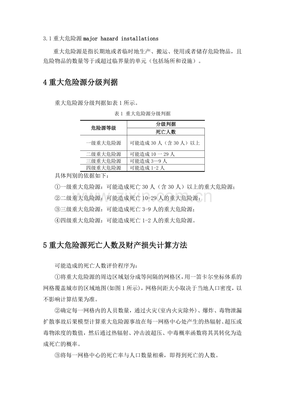 重大危险源分级标准分享.doc_第2页