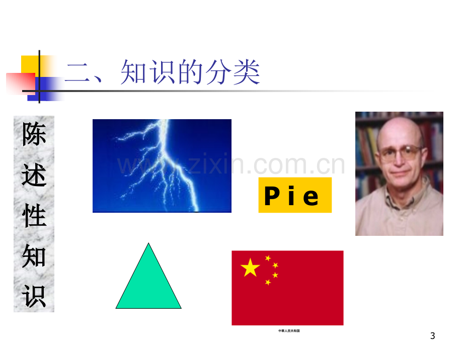 第九章第一节知识的分类与表征.ppt_第3页