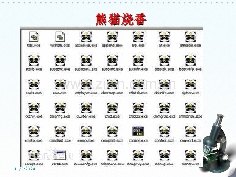 计算机病毒和计算机黑客PPT学习课件.ppt_第3页