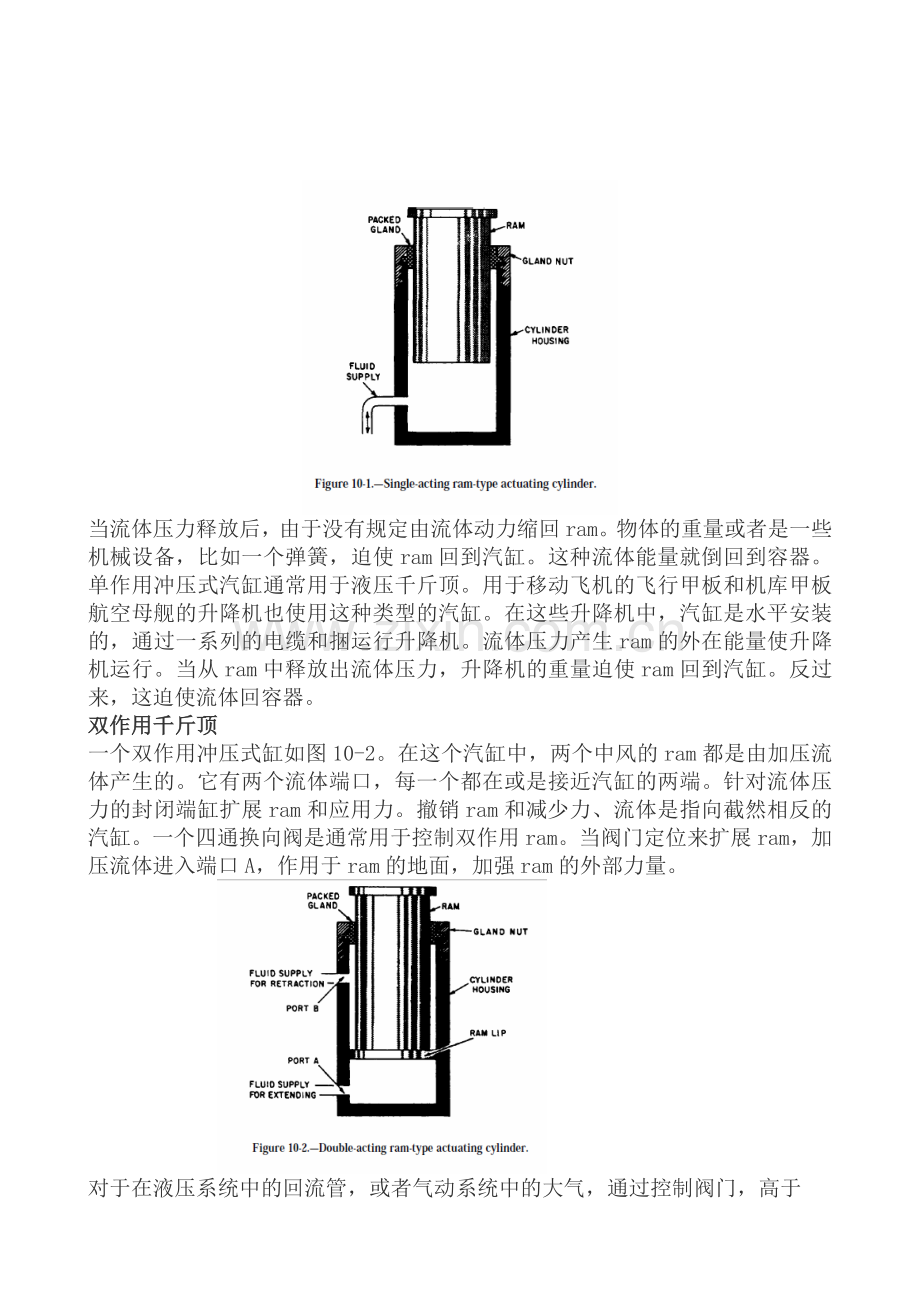 液压系统及液压缸-外文翻译.doc_第2页