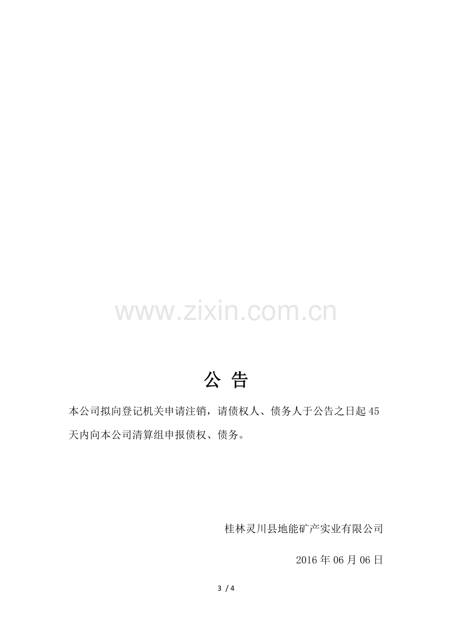 公司注销清算股东会决议.docx_第3页