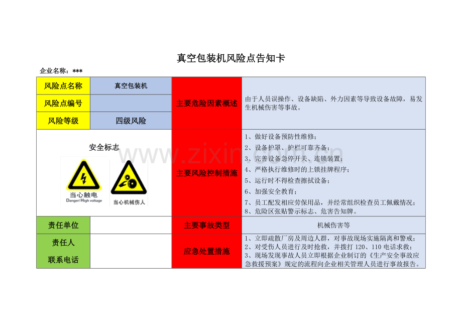 双预防机制风险告知卡.doc_第2页