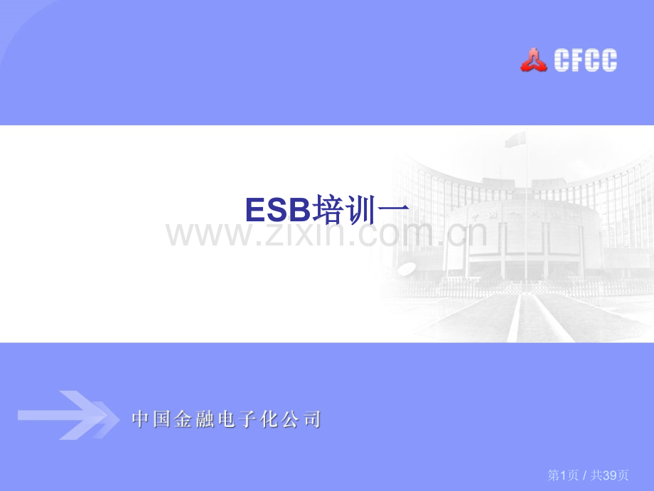 esb入门介绍一PPT.ppt_第1页