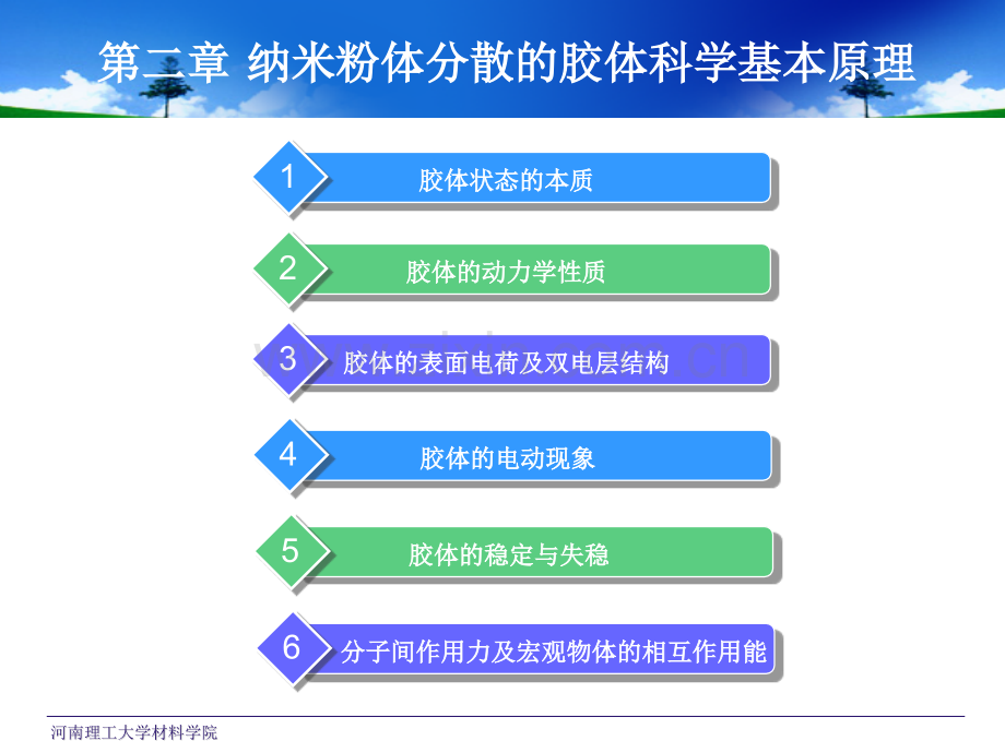 第二章-纳米粉体分散的胶体科学基本原理优秀课件.ppt_第2页