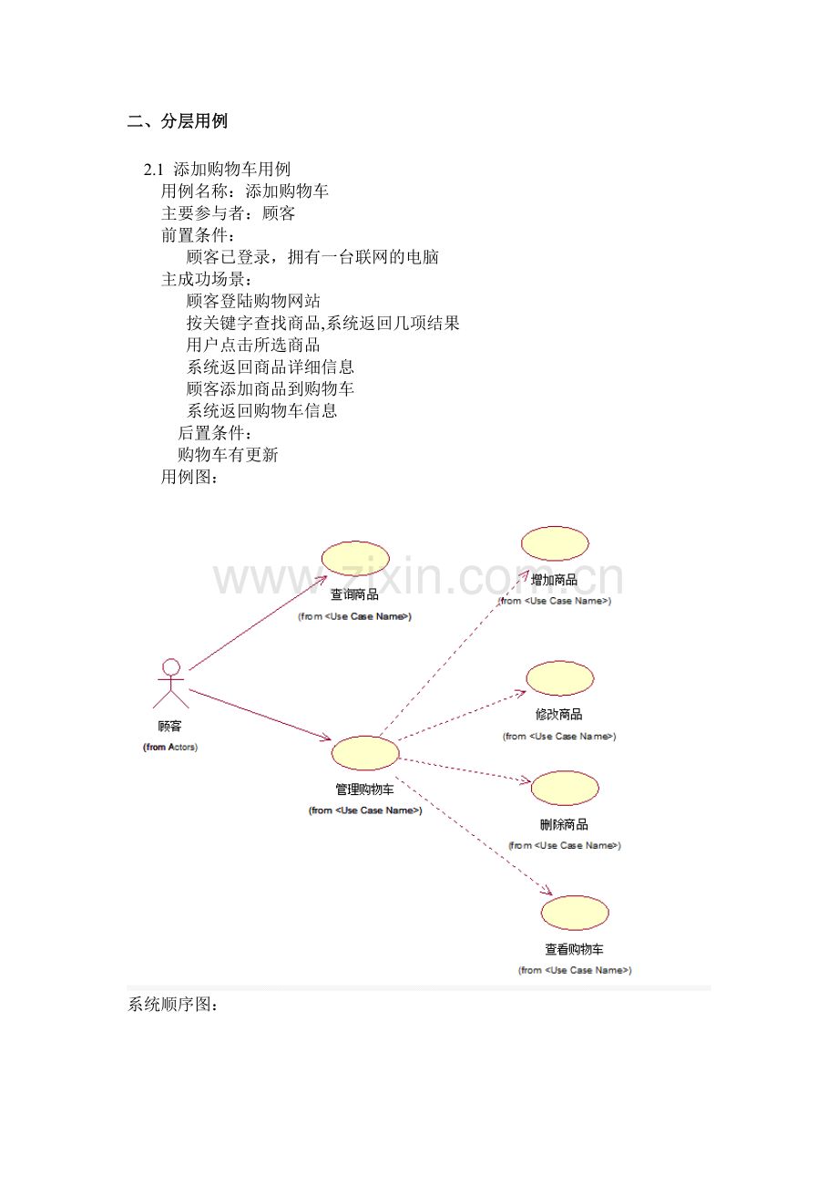 网上购物系统报告.doc_第3页