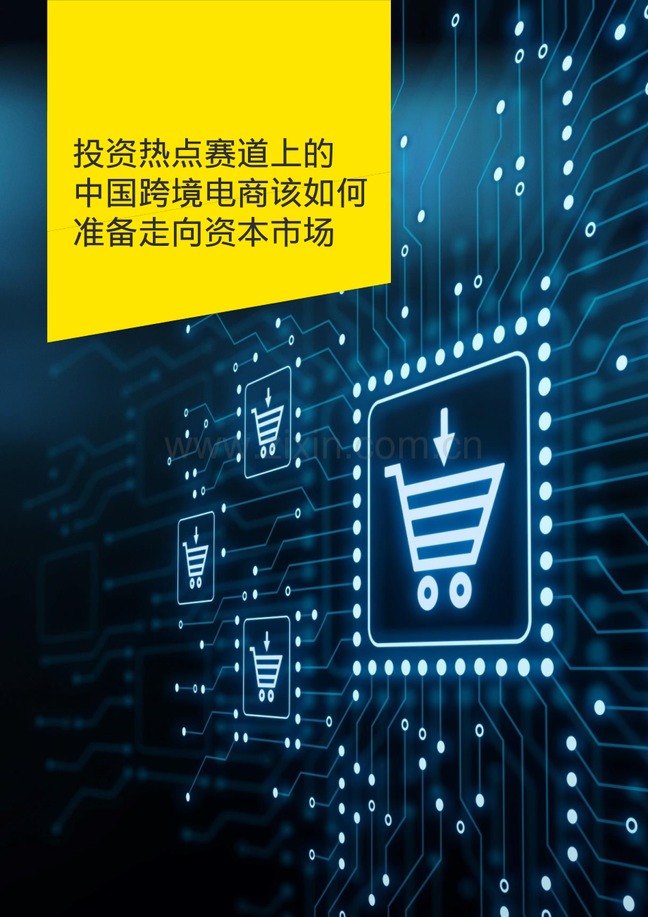 跨境电商行业热点观察：买全球卖全球.pdf_第3页