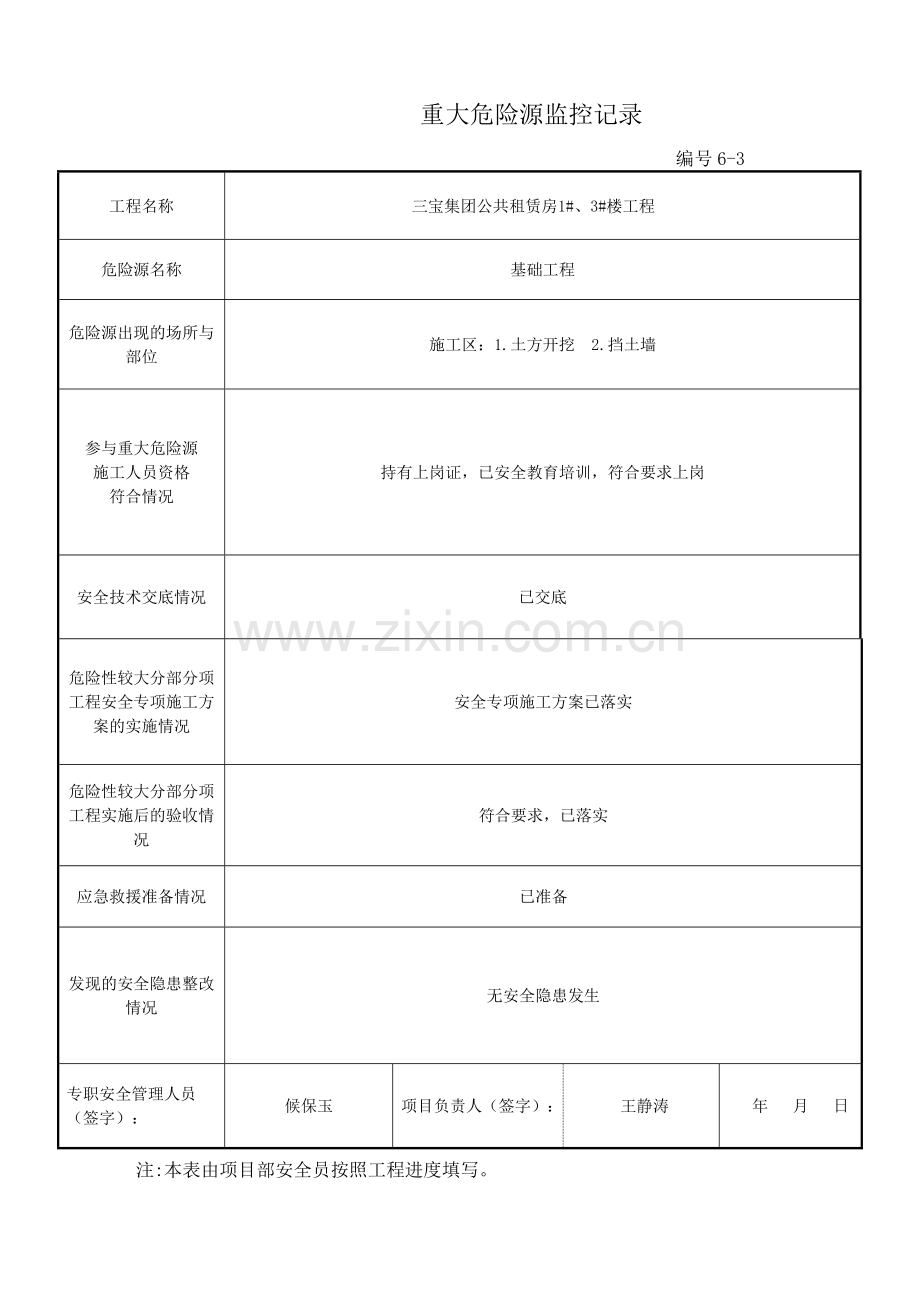 重大危险源监控记录文本.doc_第3页