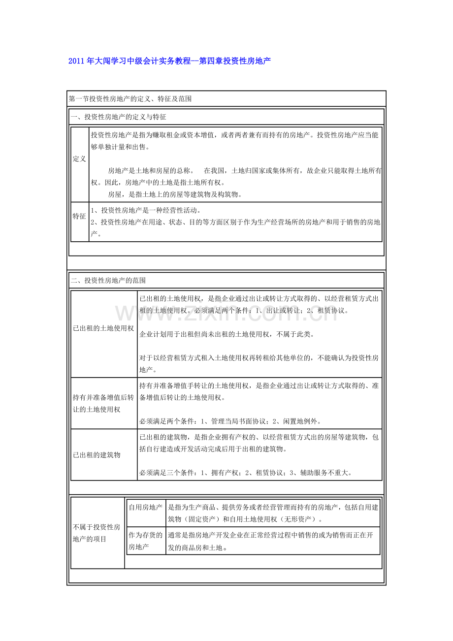 投资性房地产教案.doc_第1页