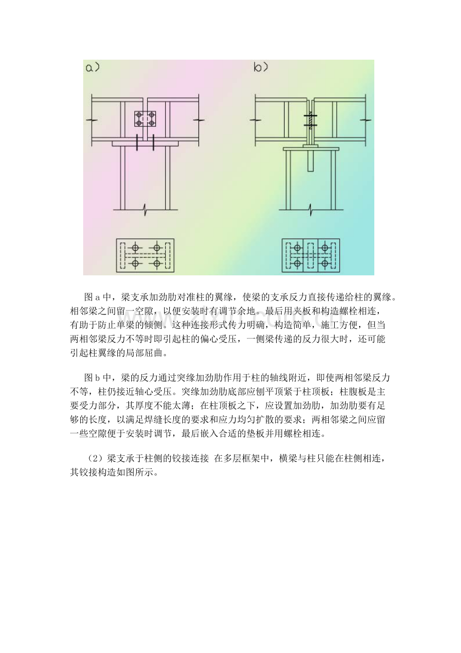 梁与柱的连接.doc_第2页