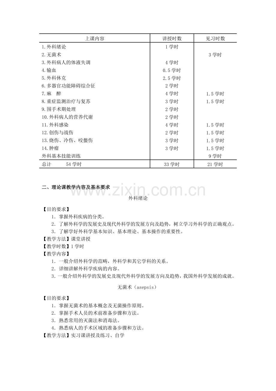 外科学总论大纲.doc_第2页