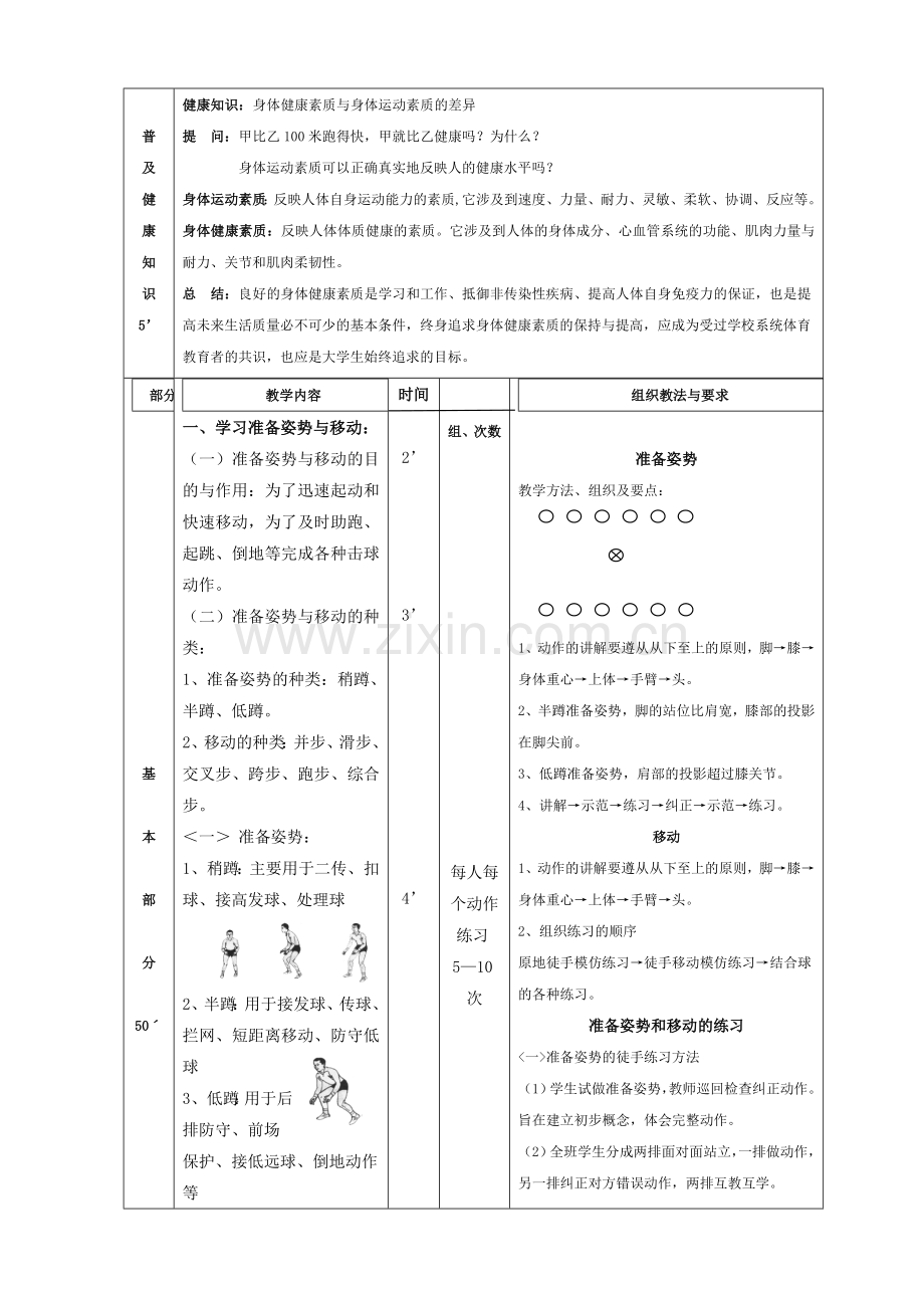 体育课教案——大学排球.doc_第2页