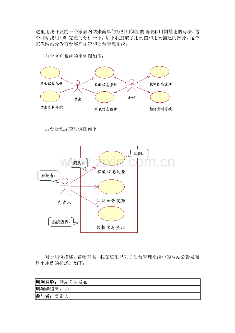 用例描述的写法.doc_第1页