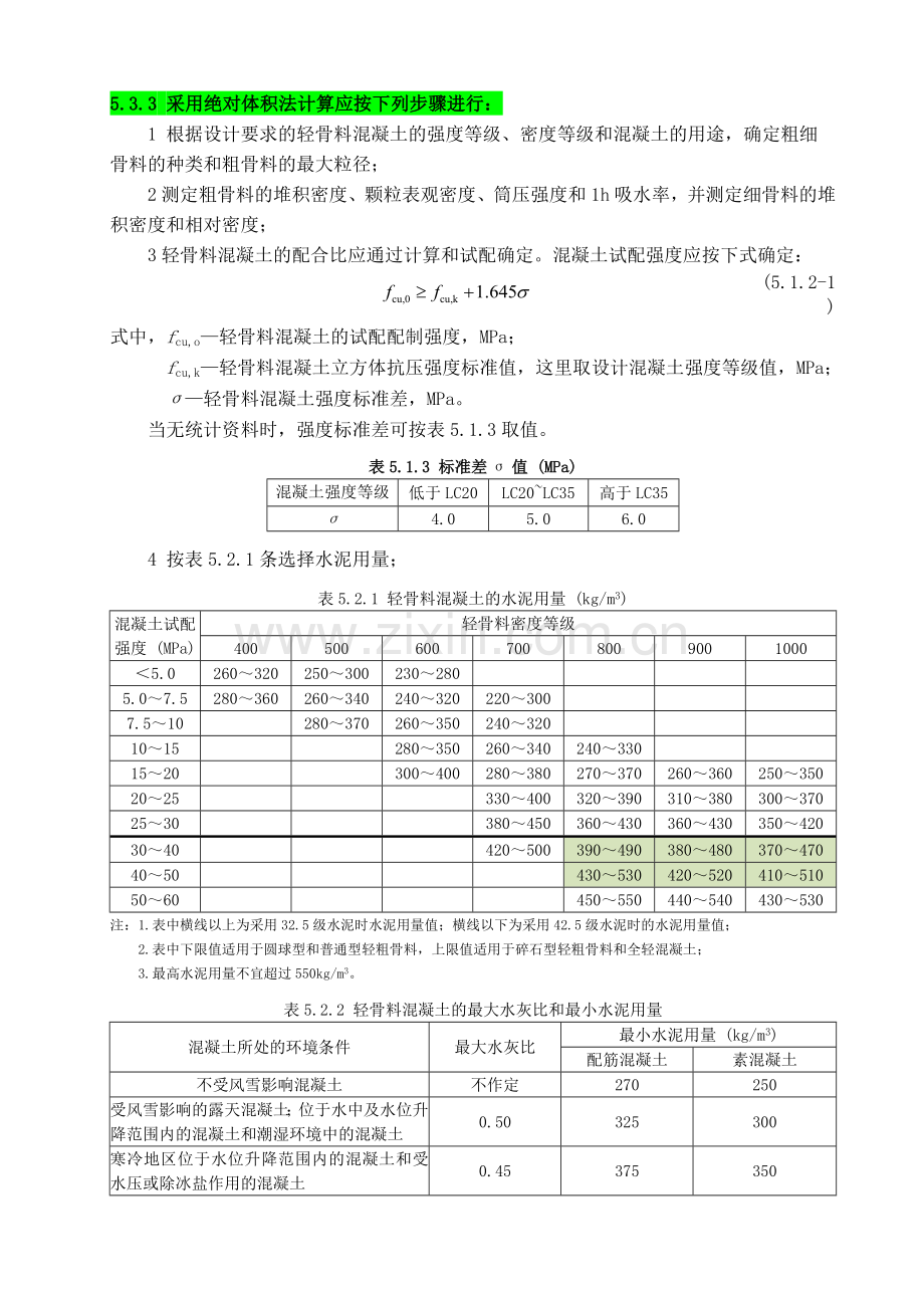 轻骨料混凝土配合比.doc_第3页