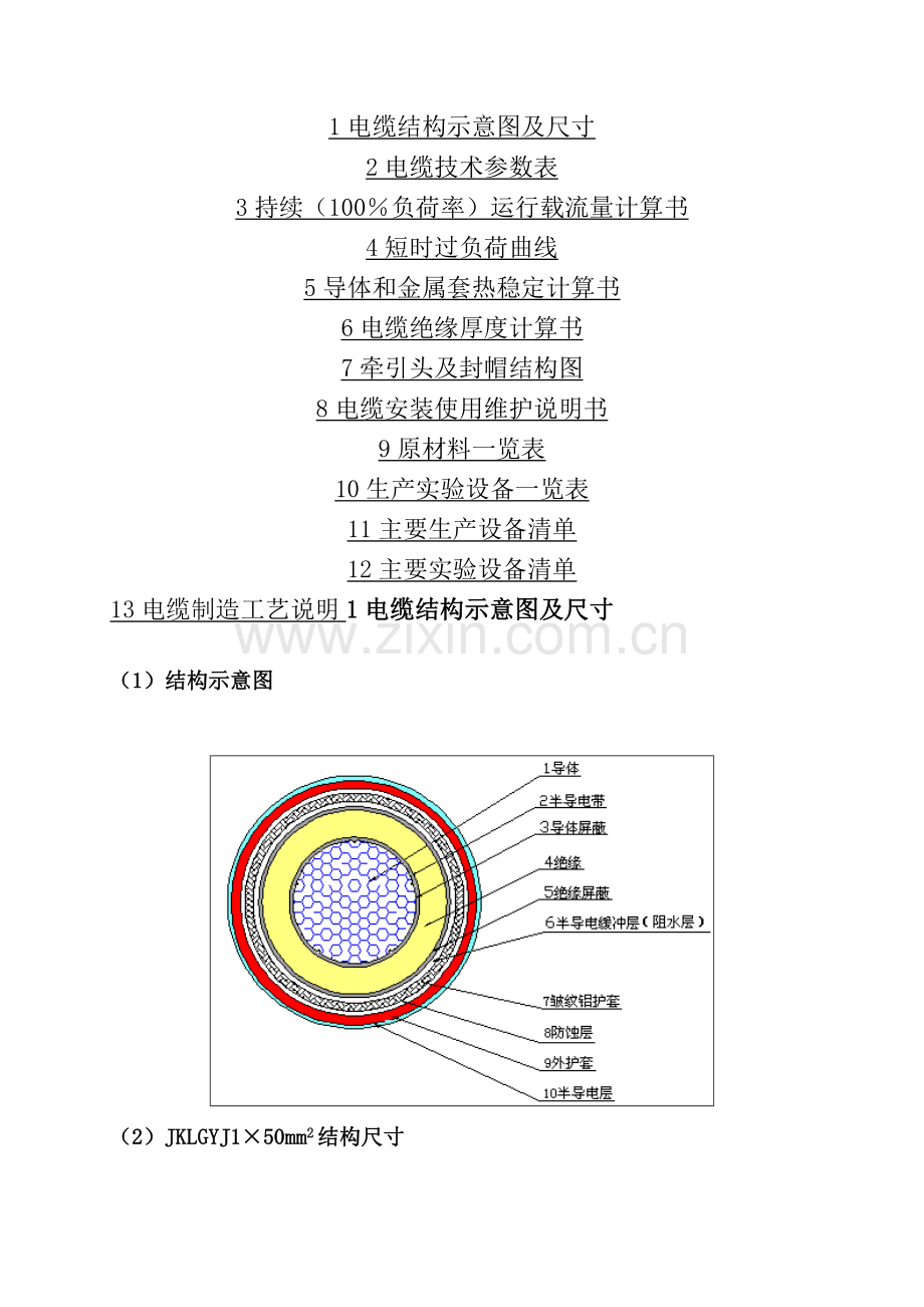 电力电缆技术规范.doc_第3页