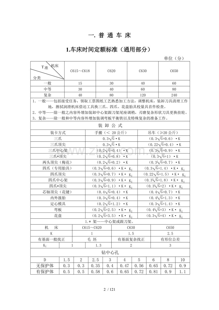 机加工工时计算方法.docx_第2页