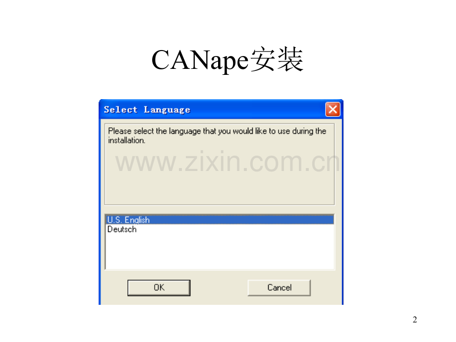 CANape使用介绍PPT学习课件.ppt_第2页