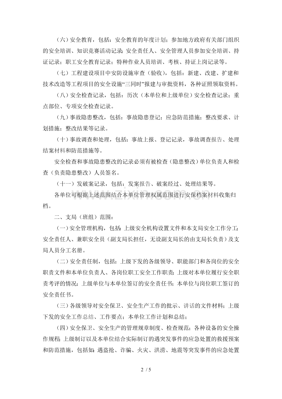 保安公司档案管理制度.doc_第2页