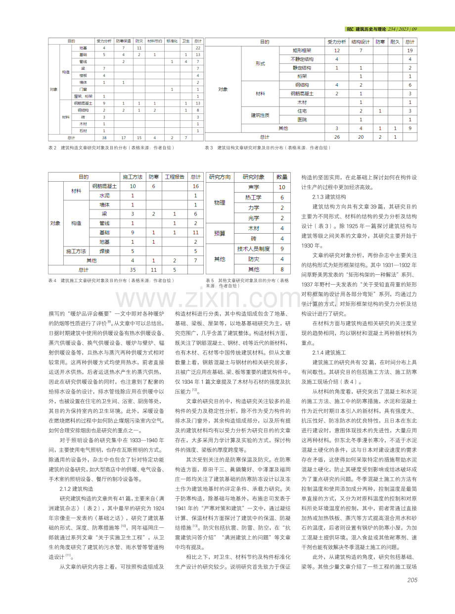 近代东北建筑技术材料研究状况--以《满洲建筑杂志》及《满洲技术协会志》为中心.pdf_第3页