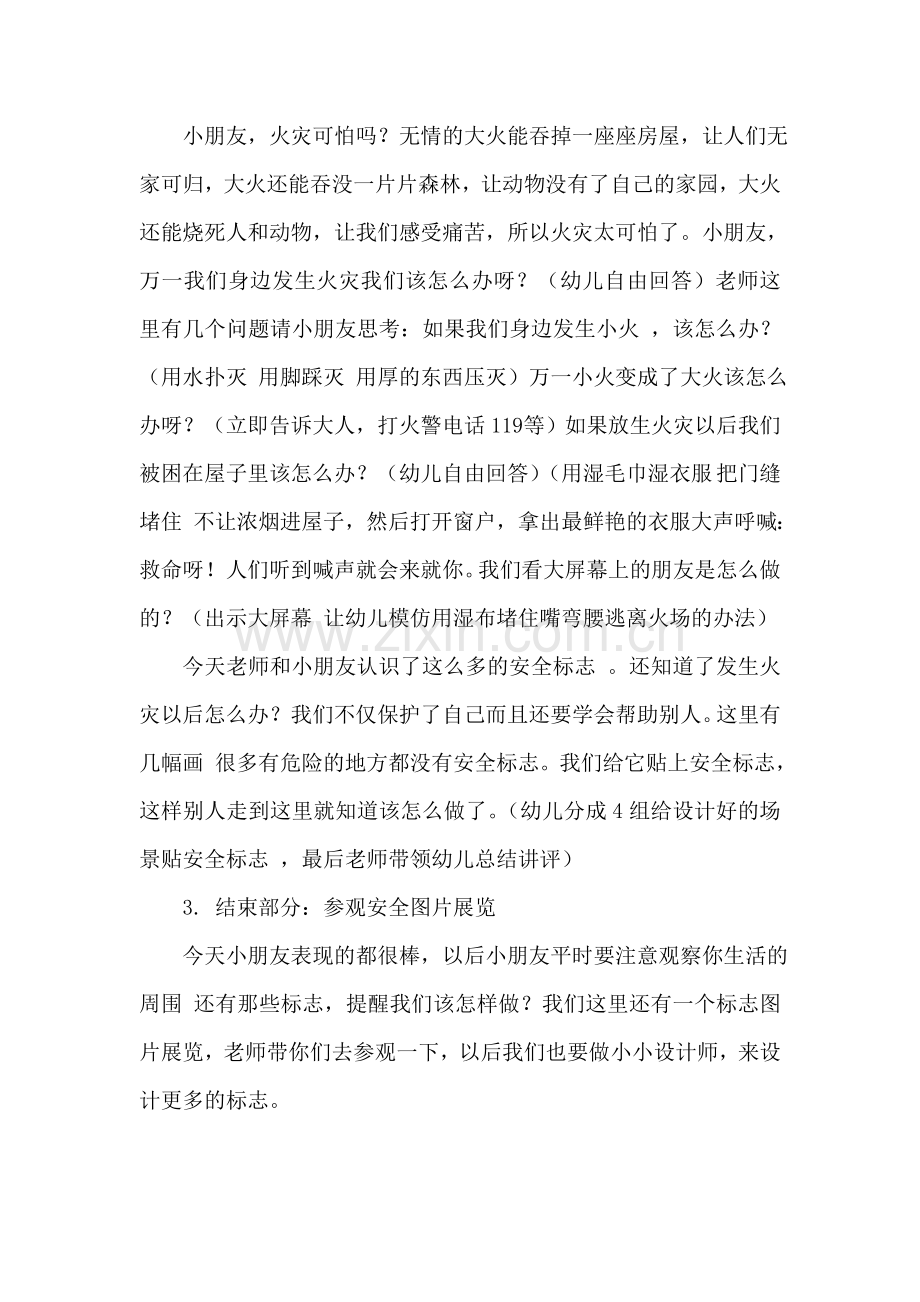 大班安全教育综合主题活动.doc_第3页