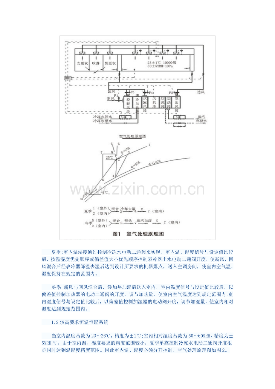 恒温恒湿空气处理过程设计.doc_第2页