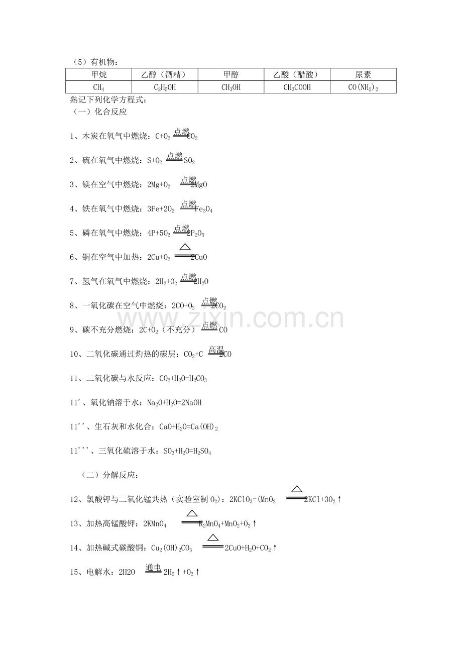 初中要求掌握的时化学元素周期表中的前20号元素.doc_第2页