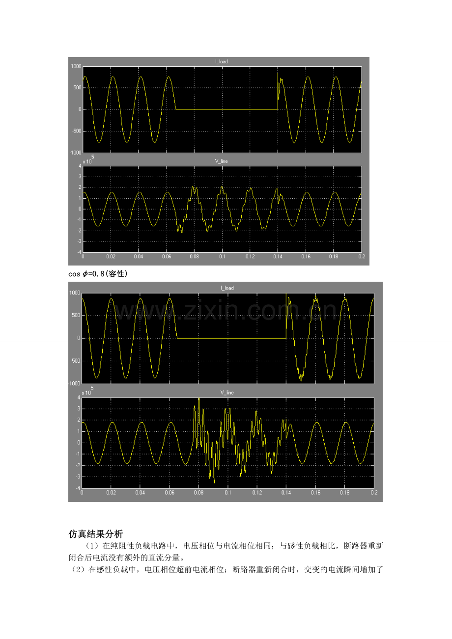 基于Simulink的简单电力系统仿真.doc_第3页