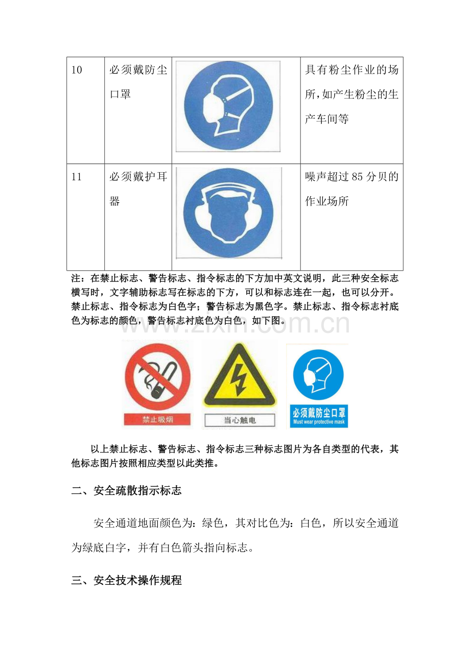 安全标志和职业危害告知卡.doc_第3页