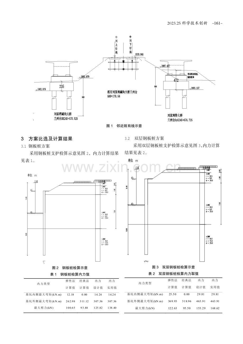 紧邻既有高铁桥梁施工防护方案对比研究.pdf_第2页