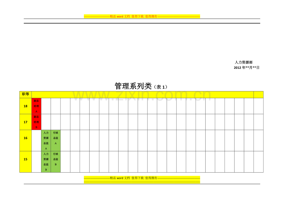 职等、职级工资管理制度00.docx_第3页