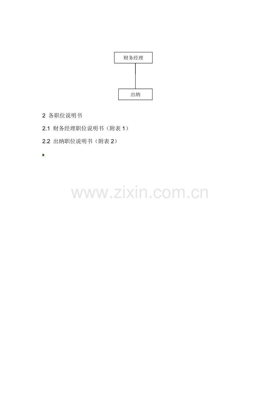 财务部门的职责及目标.doc_第2页