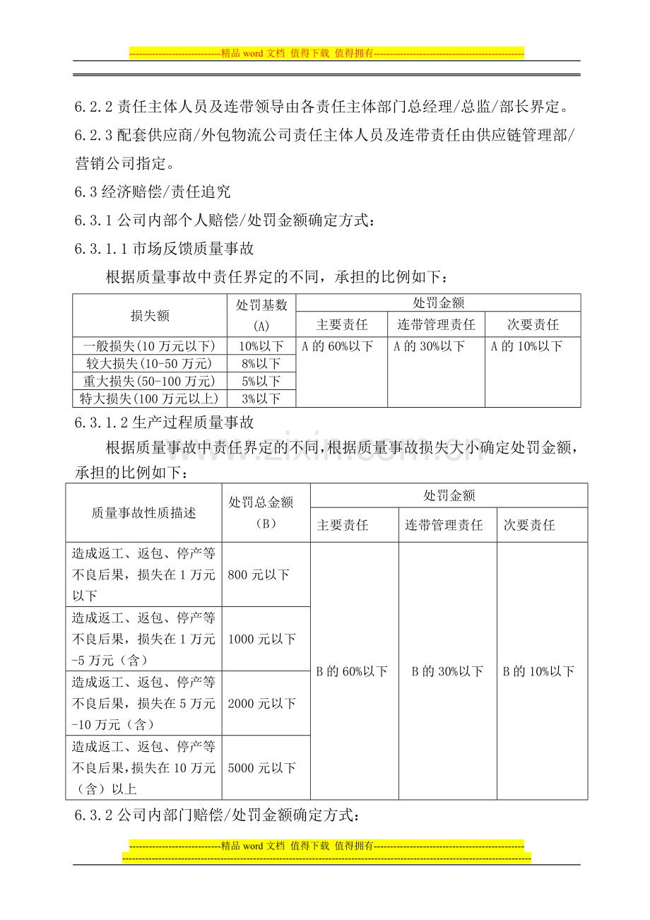 质量责任追究管理办法.doc_第3页