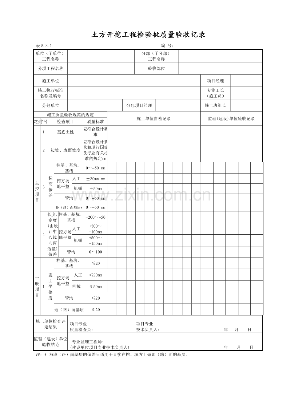 DLT5210.1-2012常用验评表格.doc_第2页