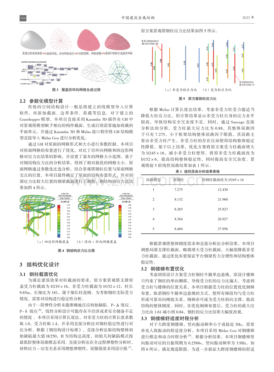 景观塔结构参数化设计研究.pdf_第2页