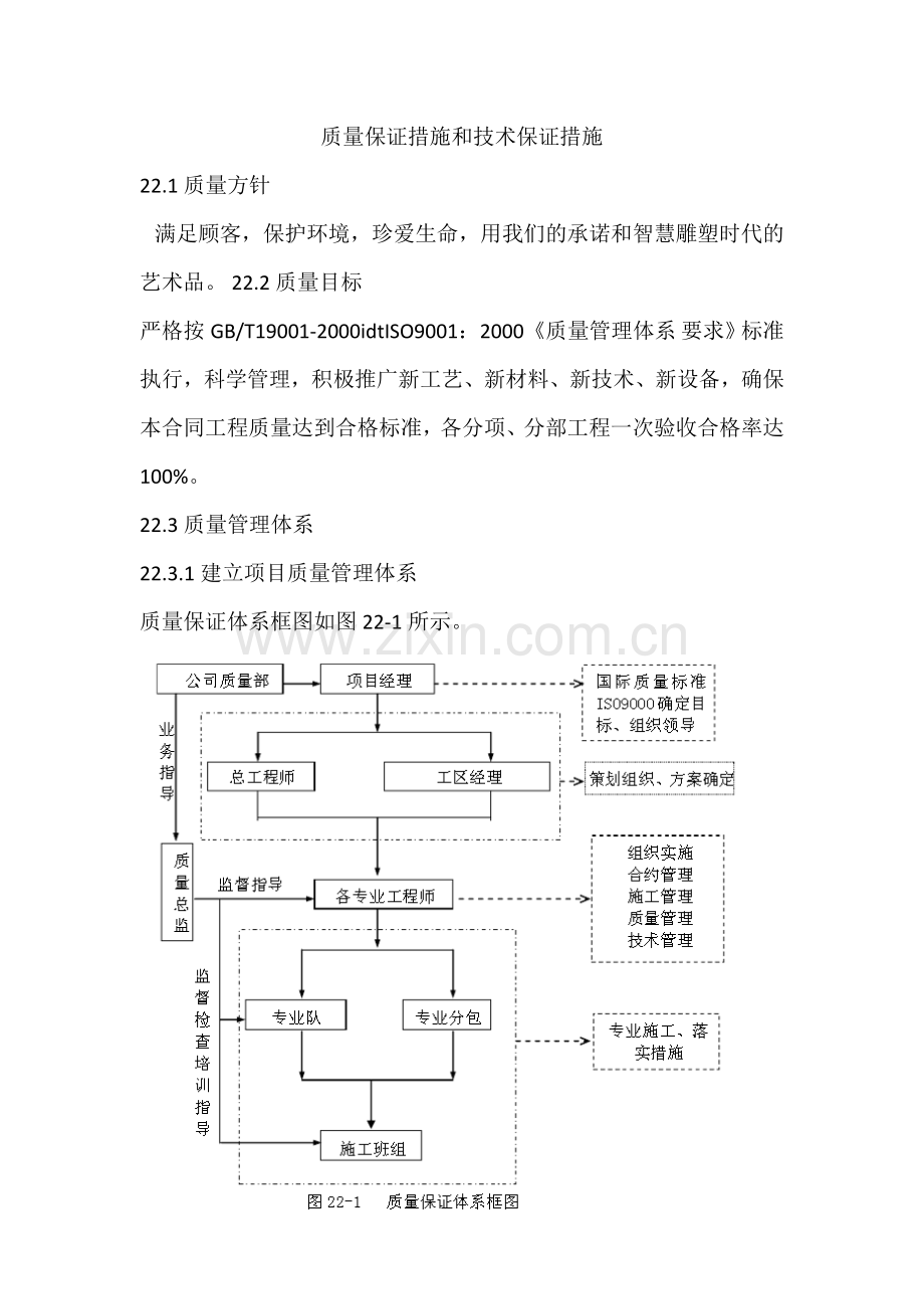 质量管理和技术保证措施.doc_第1页