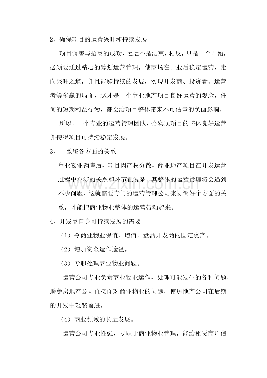 商业运营管理计划书.docx_第3页