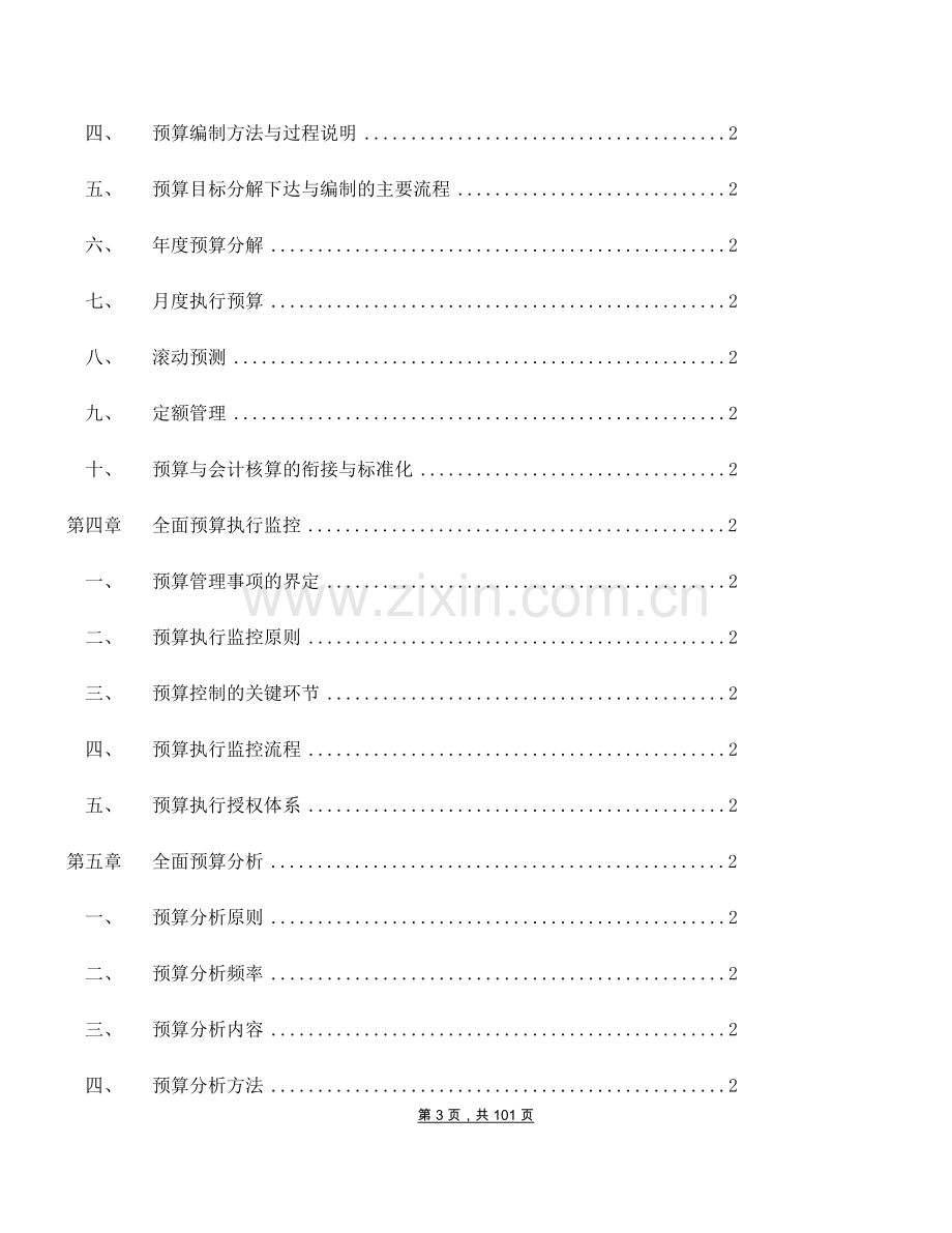 全面预算管理手册.docx_第3页