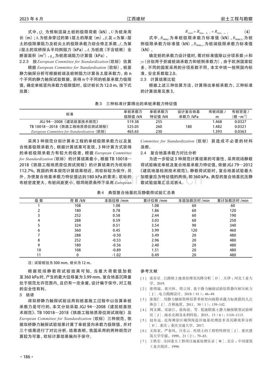 静力触探试验在复合地基方案设计中的应用.pdf_第3页