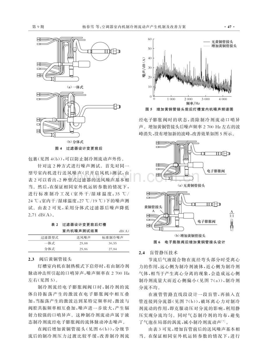 空调器室内机制冷剂流动声产生机制及改善方案.pdf_第3页