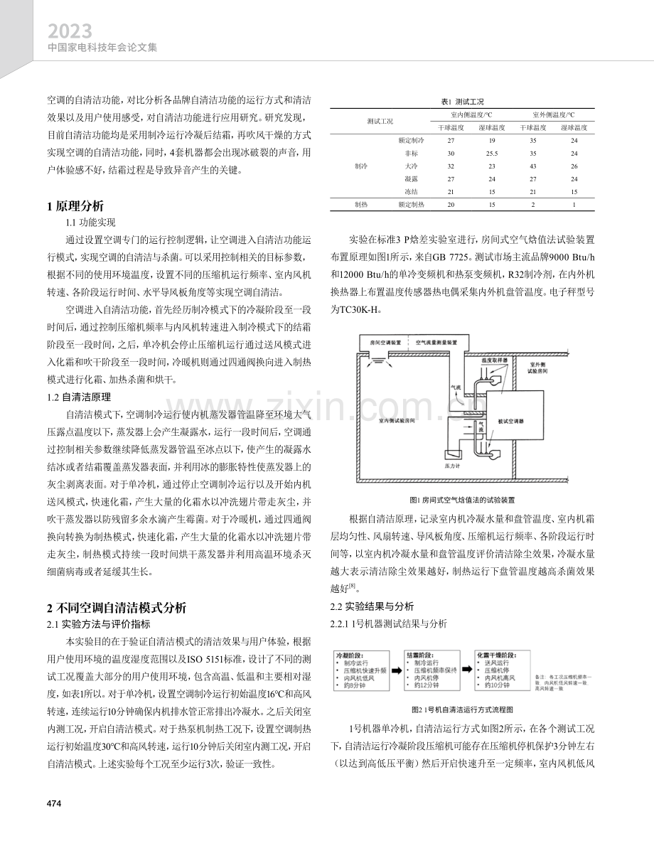 空调自清洁技术的分析比较和应用研究.pdf_第2页