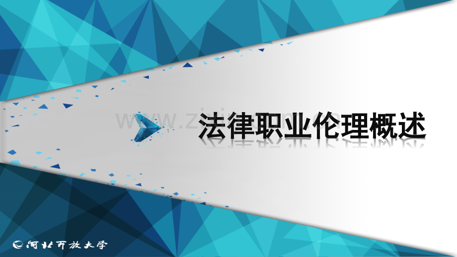 法律职业伦理全书整本书电子教案教学教程.pptx_第2页