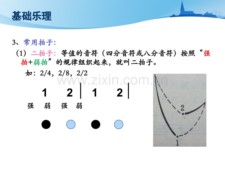 基础乐理-3《节拍节奏》课件.ppt_第3页