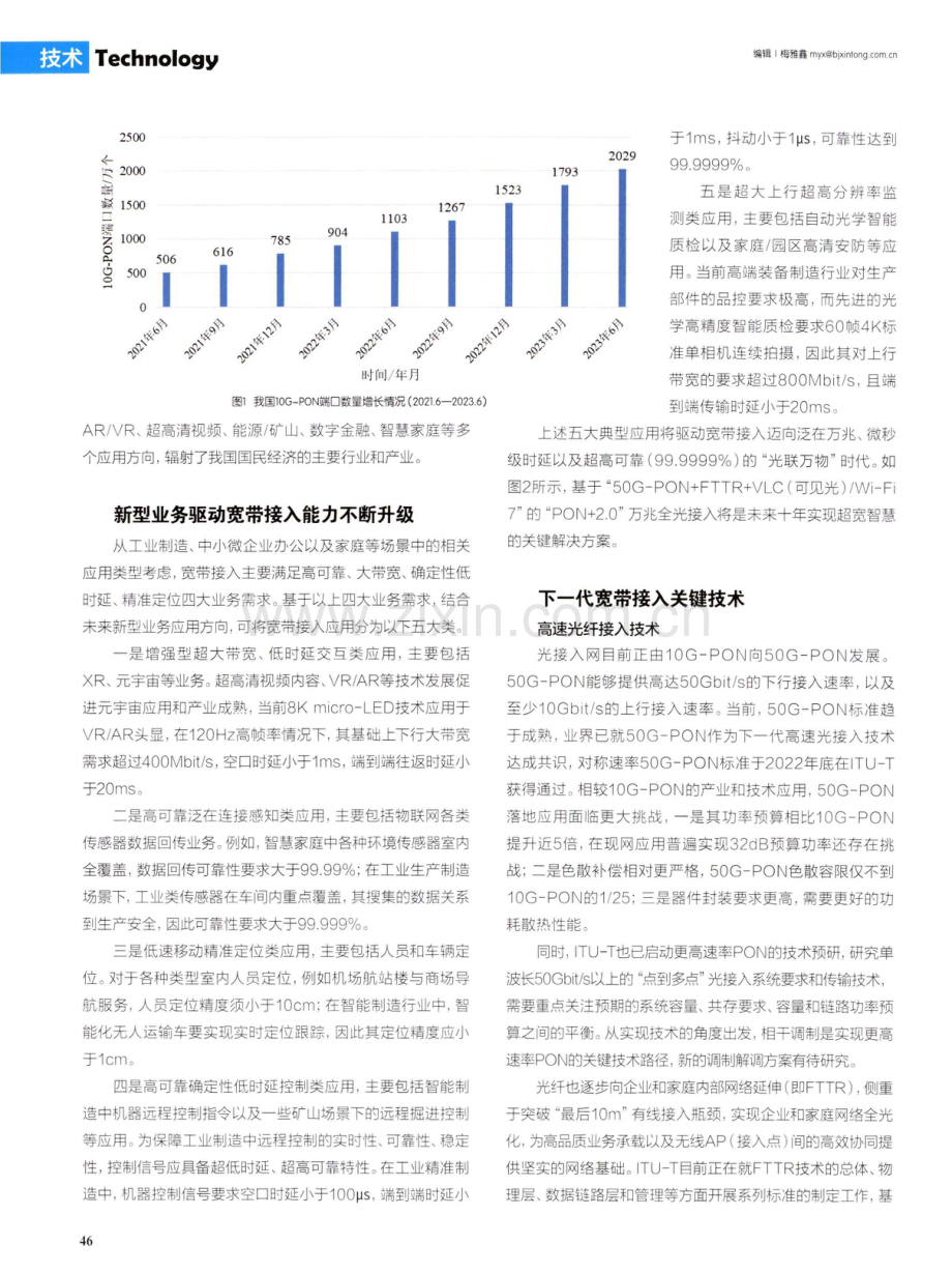 宽带接入网技术发展与应用研究.pdf_第2页