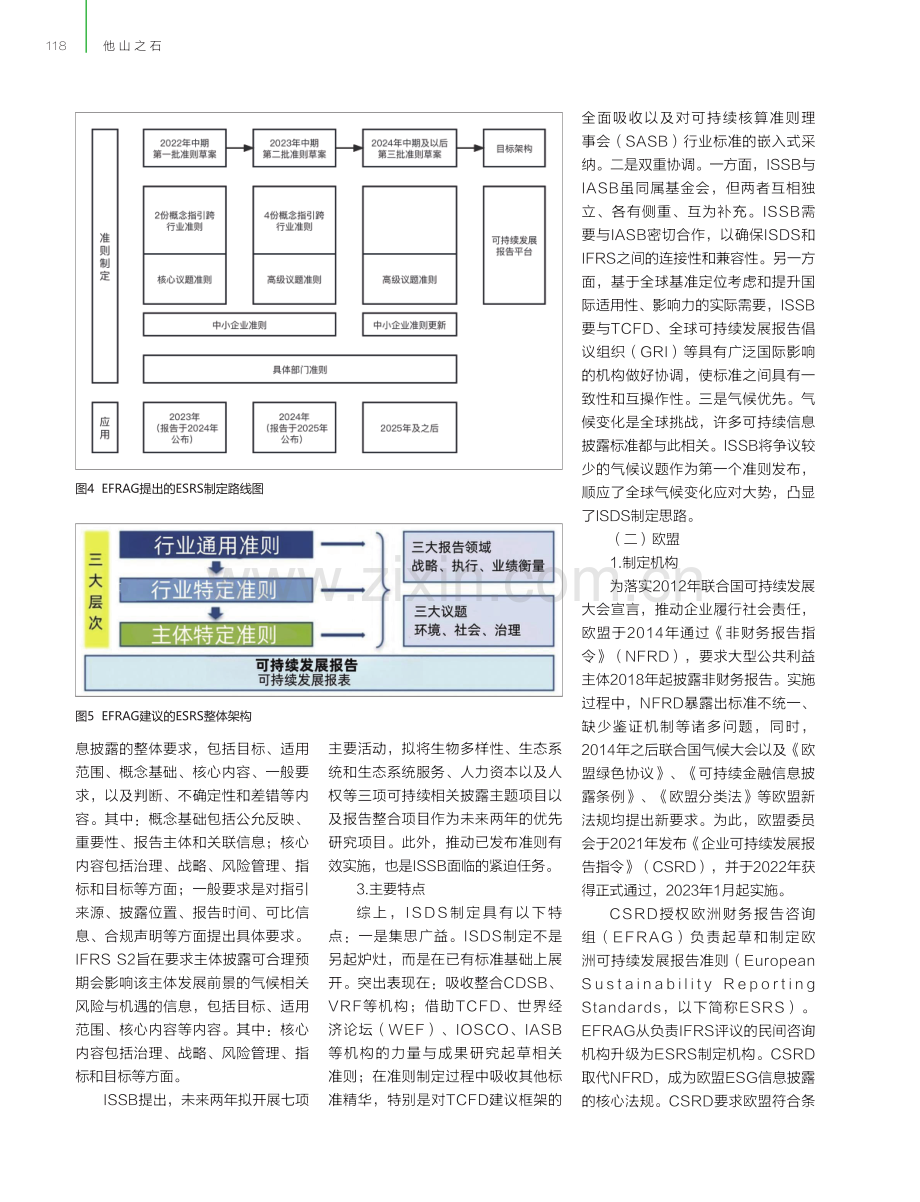 可持续信息披露标准的国际实践与启示.pdf_第3页