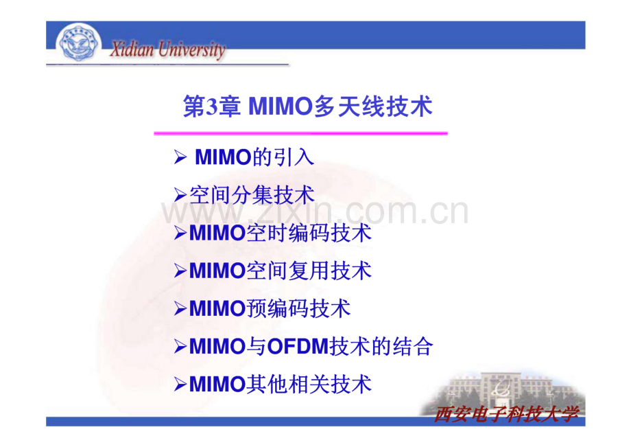 LTE移动通信系统第3章 MIMO多天线技术.pdf_第2页