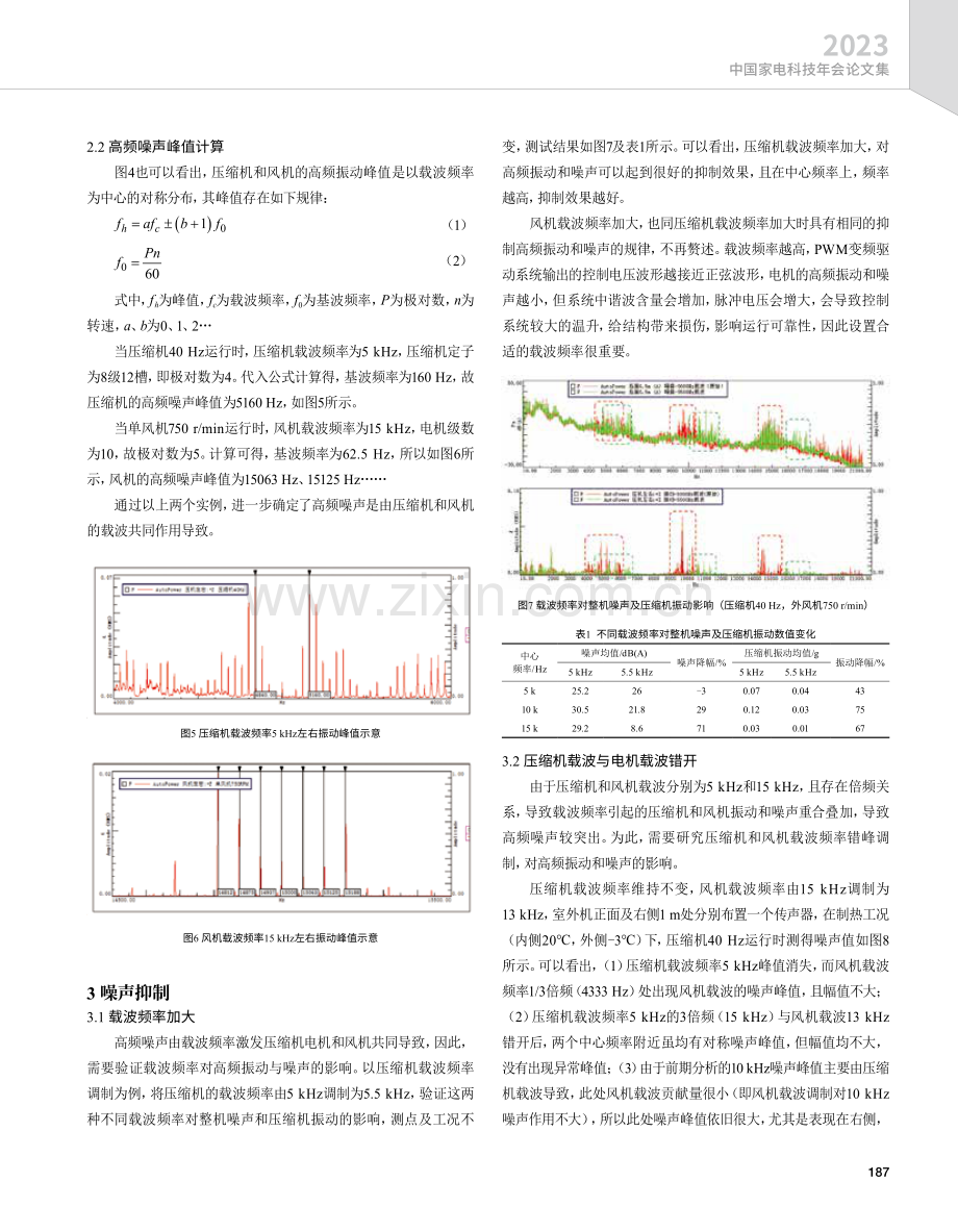 空调室外机高频噪声问题分析及优化.pdf_第3页