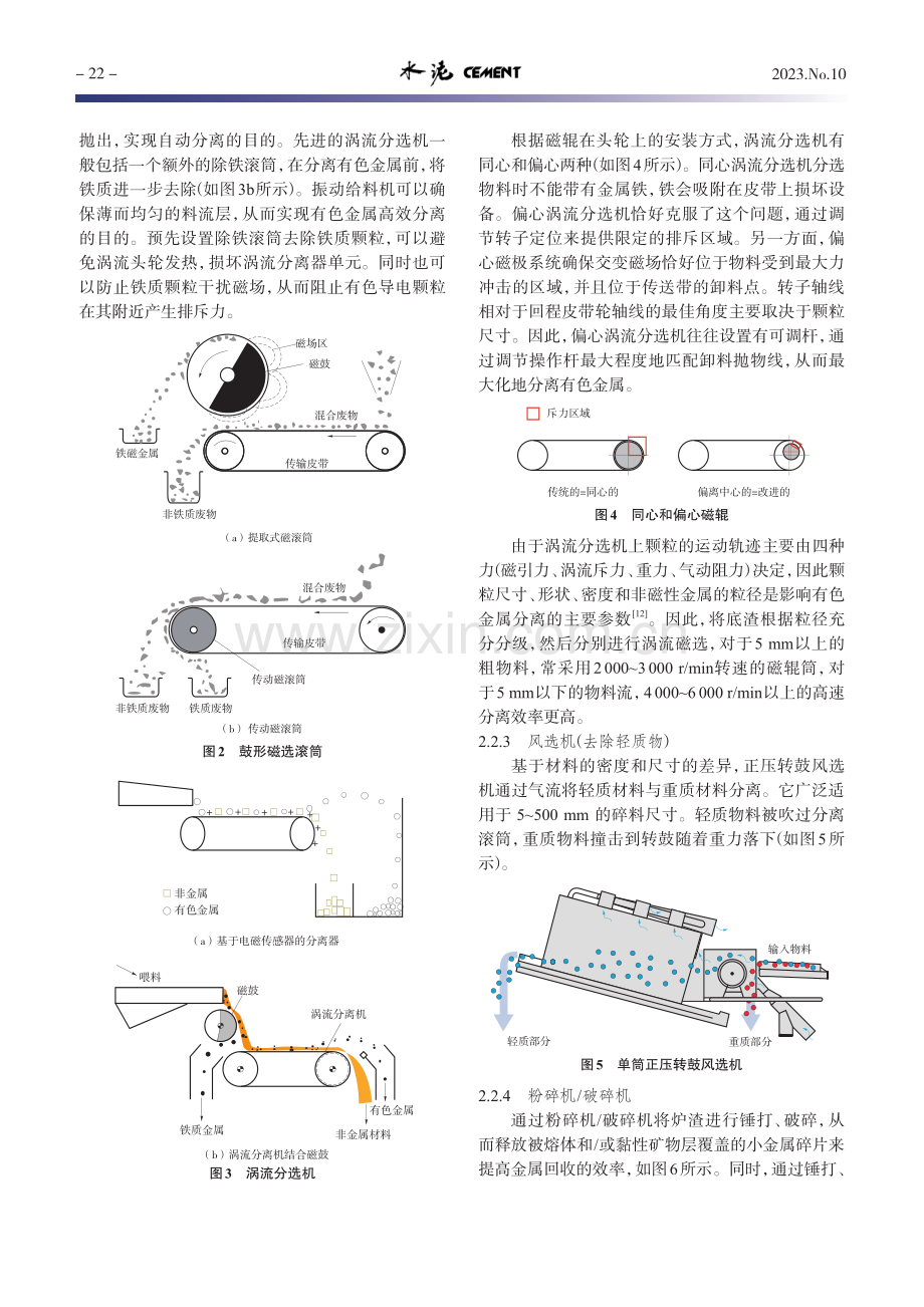 垃圾焚烧底渣干法预处理工艺设备和技术研究.pdf_第3页