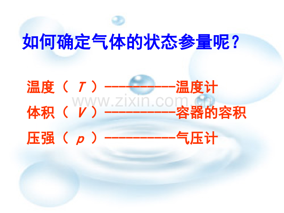 高中物理选修33气体整章课件.pptx_第3页