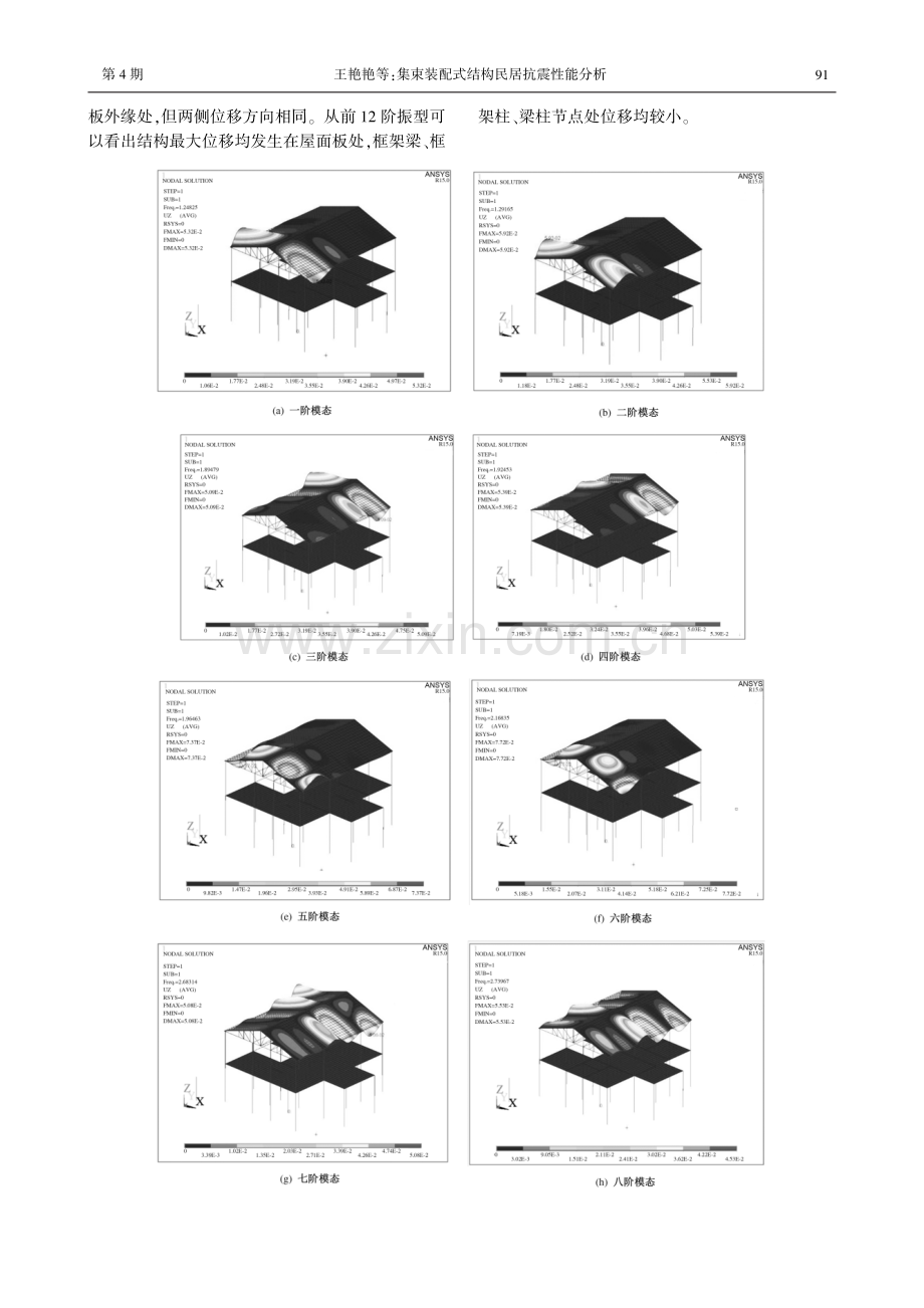 集束装配式结构民居抗震性能分析.pdf_第3页