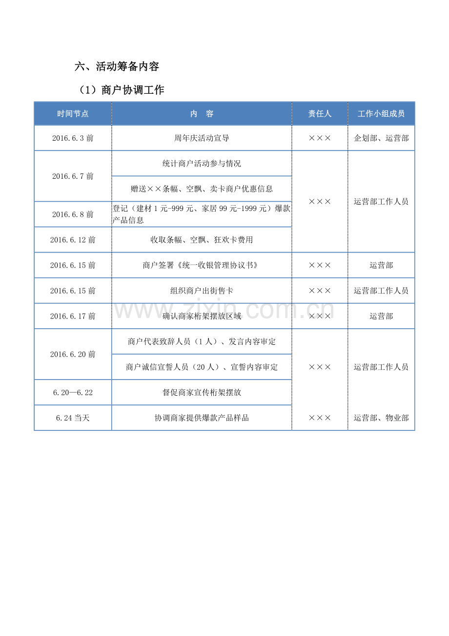 商城活动执行方案.doc_第2页